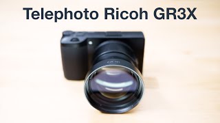 Ricoh GR3X + GT-2 –Added Versatility or Added Complexity screenshot 5