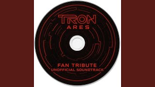 Resonance (tron ares, ambient electronic, soft techno, sci-fi serenity) screenshot 3