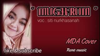 MUGRHROM - SITI NURKHASANAH (cover sholawat orgen tunggal)