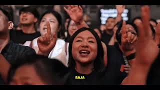 Medley  Ajaib Kau Tuhan  Jpcc  Worship Nite Project  Ku Dibri Kuasa  Sari Simorangkir