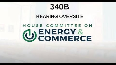 20240604 Hearing Oversight Of 340B Drug Pricing Program Full Video