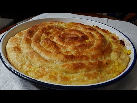zucchini pie recipe