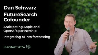 Celebrity FutureSearch: Integrating AI into Forecasting with Dan Schwarz Wealth