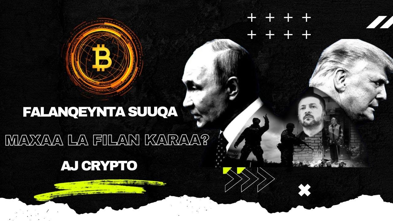 Goormuu Dhacayaaa Altseason | Insha Allah | 19.08.2025