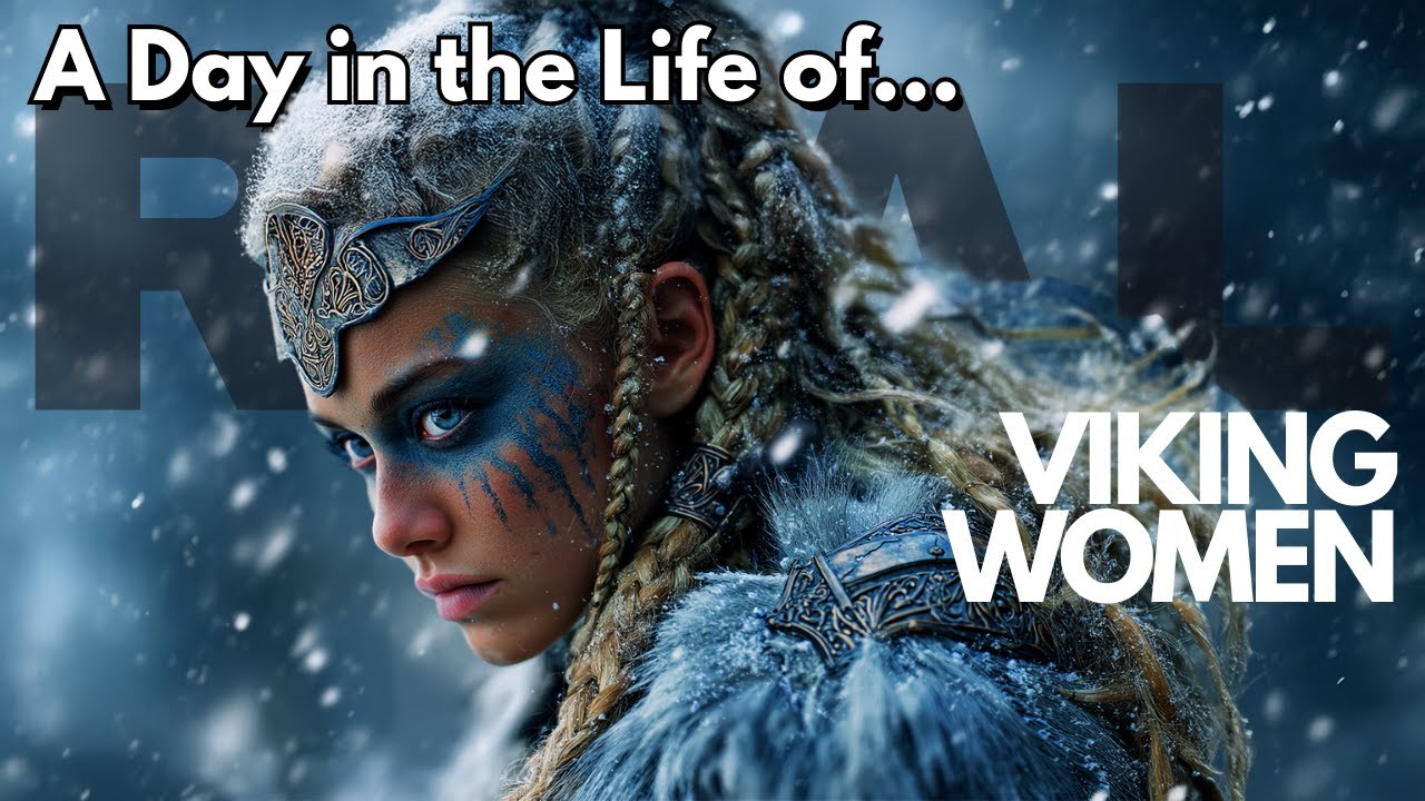 Viking Women Weren’t What You Think: Survival, Skill, and Sacrifice