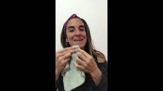 Lactic Peel Walk-Through Brand New User Simple At-Home Chemical Peel