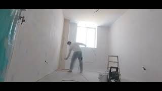 Parkside Airless Paint Sprayer Pafs 550 A1 Worth 150 Euros Does It Work ?