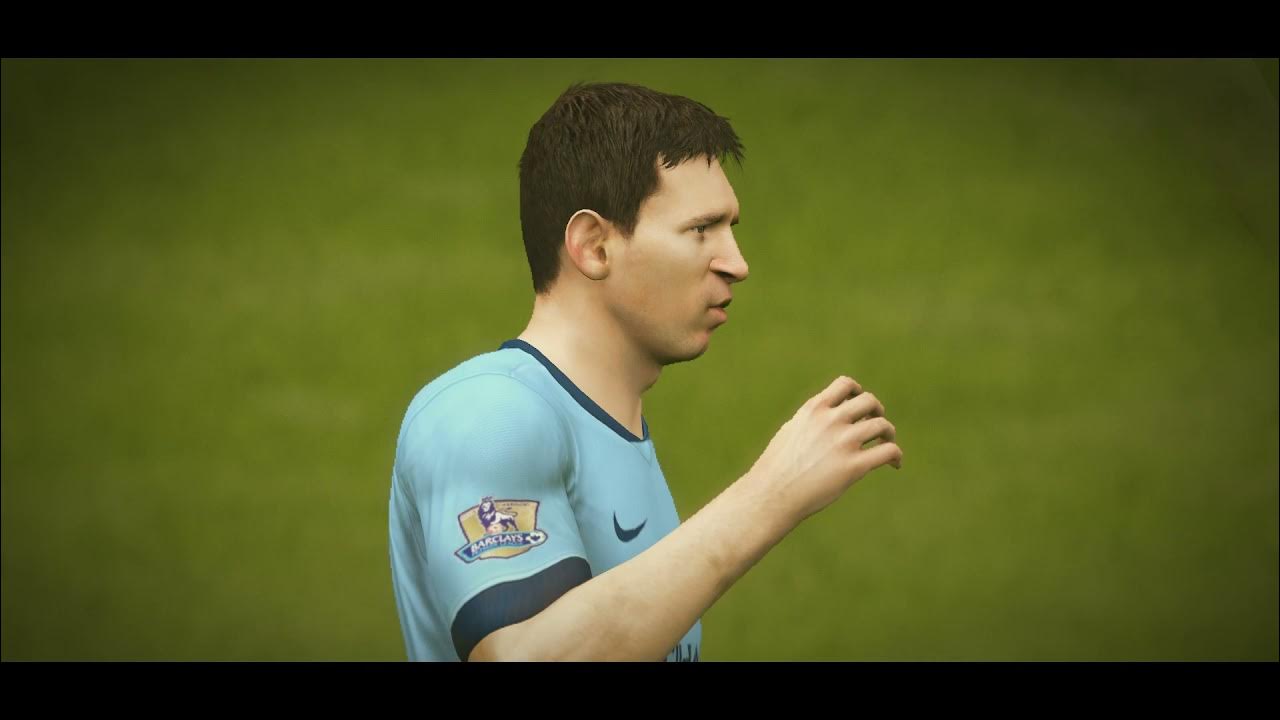 Месси играет в фифу. Игроки барселоны фифа 19. Messi face fifa 11. Футболисты играют приставку. Лео месси фифа 15.