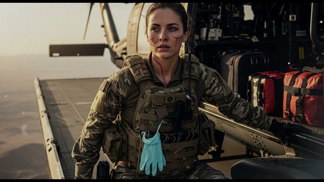 «У тебя нет опыта!» — кричал хирург, пока не приземлились три «Чёрных ястреба» с требованием «Док...