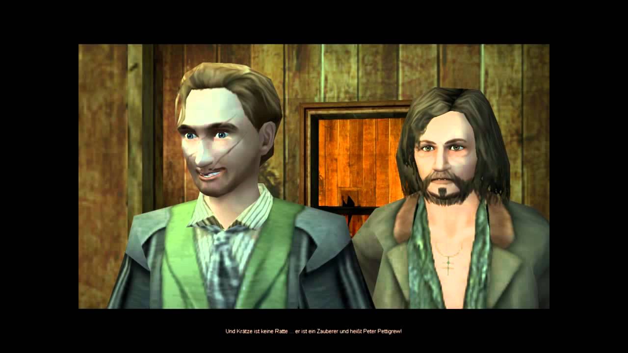 Lets Play Harry Potter 3 013 Mission Zeitumkehrer Youtube