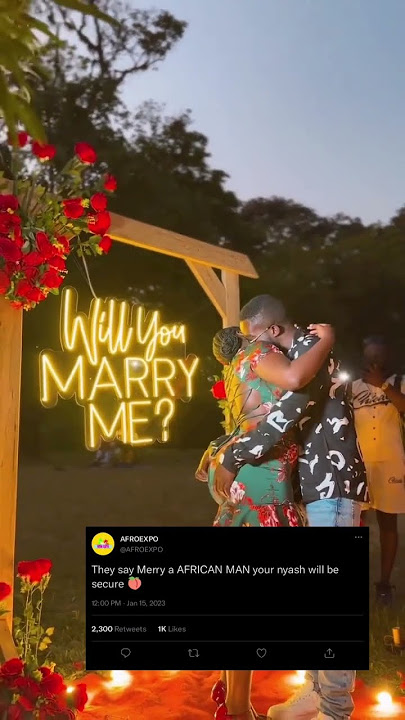 Marry a #african man and your #nyash will not suffer 🍑👈🏾