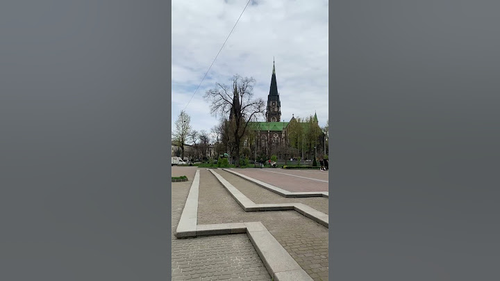 Степан Бандера у Львові 🇺🇦