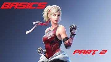 [Guide] Lidia Sobieska: The Basics, part 2 - Stances; Common Strategies; Grabs