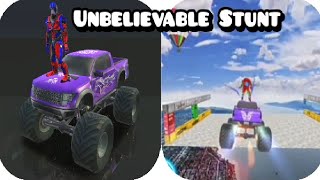 Unbelievable Stunt in Police Robot Speed SuperHero Rescue Mission Games #17 screenshot 2