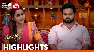 Kayal  Highlights  07 Mar 2025  Tamil Serial  Sun Tv