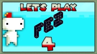 Let's Play Fez Part 4: Black Hole Sun.