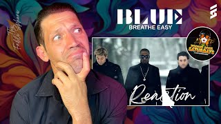 FIRST TIME HEARING: Blue - Breathe Easy (Reaction) (YSS Series)