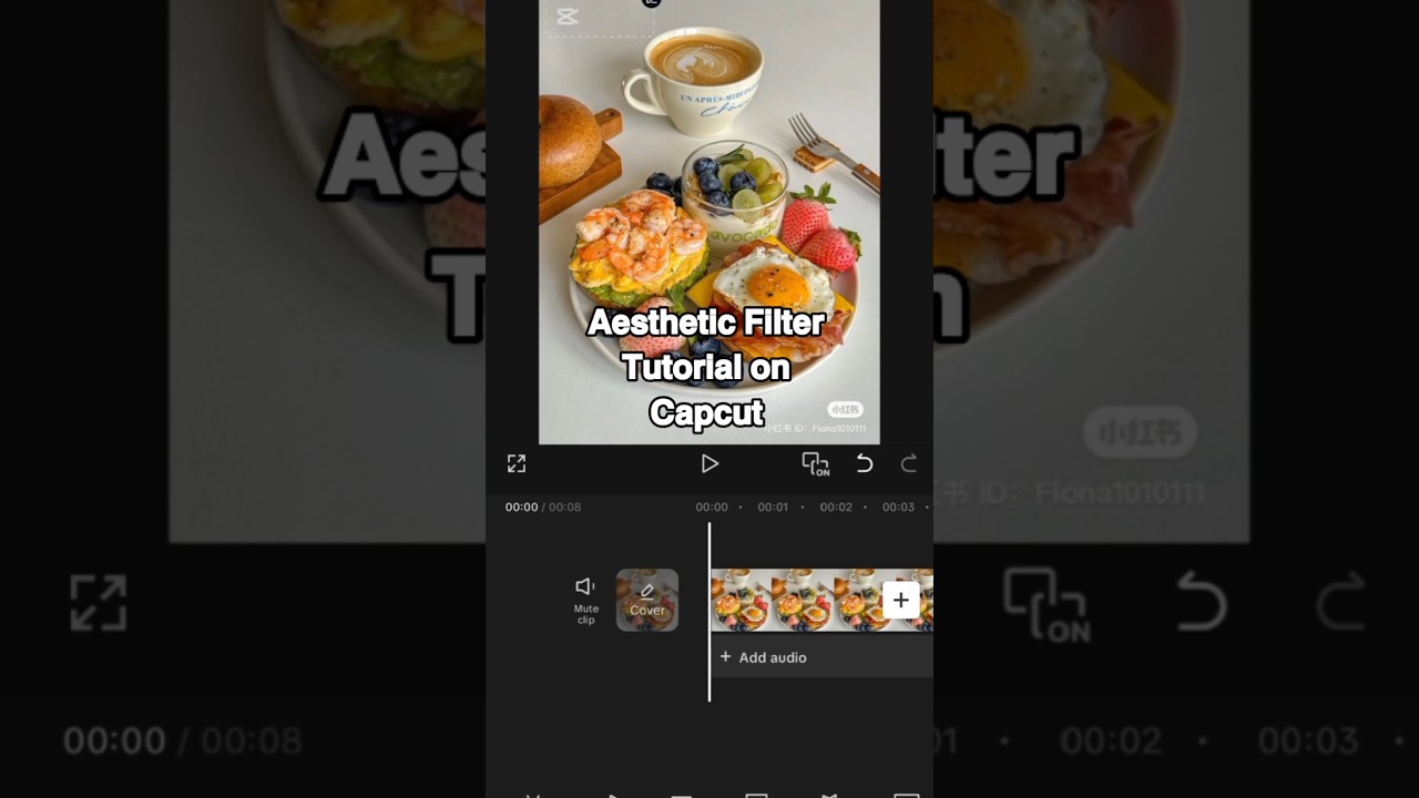 𝗔𝗲𝘀𝘁𝗵𝗲𝘁𝗶𝗰 𝗙𝗶𝗹𝘁𝗲𝗿 𝗧𝘂𝘁𝗼𝗿𝗶𝗮𝗹 𝗼𝗻 𝗖𝗮𝗽𝗰𝘂𝘁 