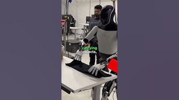 How The Tesla Bot Will Break Reality #teslabot #optimus #ai #tesla #teslarobot #robot #shorts #funny