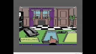 Killed Until Dead - 1986 - C64