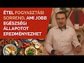 Tel fogyasztsi sorrend ami javt az egszsgi llapoton