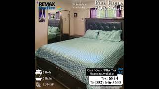 Ocala Pool Home for Sale! 6814 SE 53rd Pl, FL 34472 | MLS# OM704413 #realtorusman