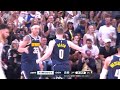 Christian Braun Game Highlights vs. OKC Thunder 📺 Game 4 | 2025 NBA Playoffs
