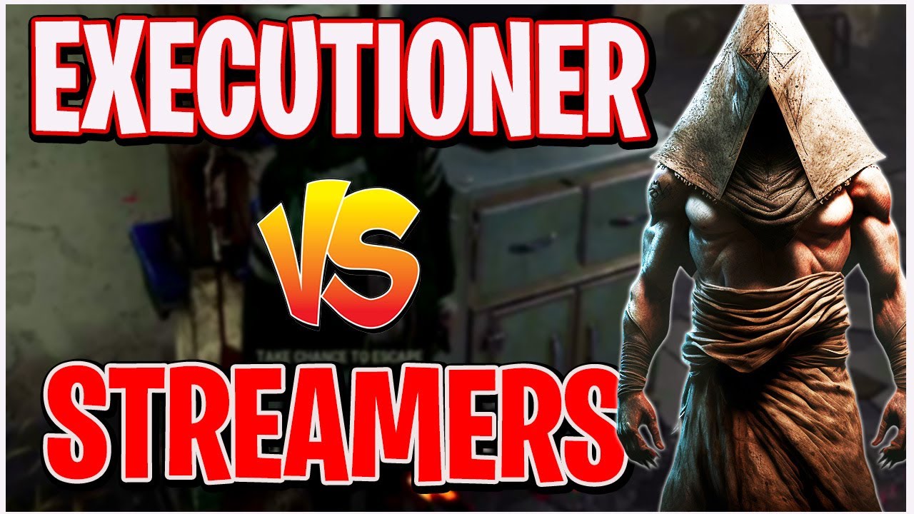 Toxic Executioner Vs Salty Twitch Streamers - "UR A F****G B***H"