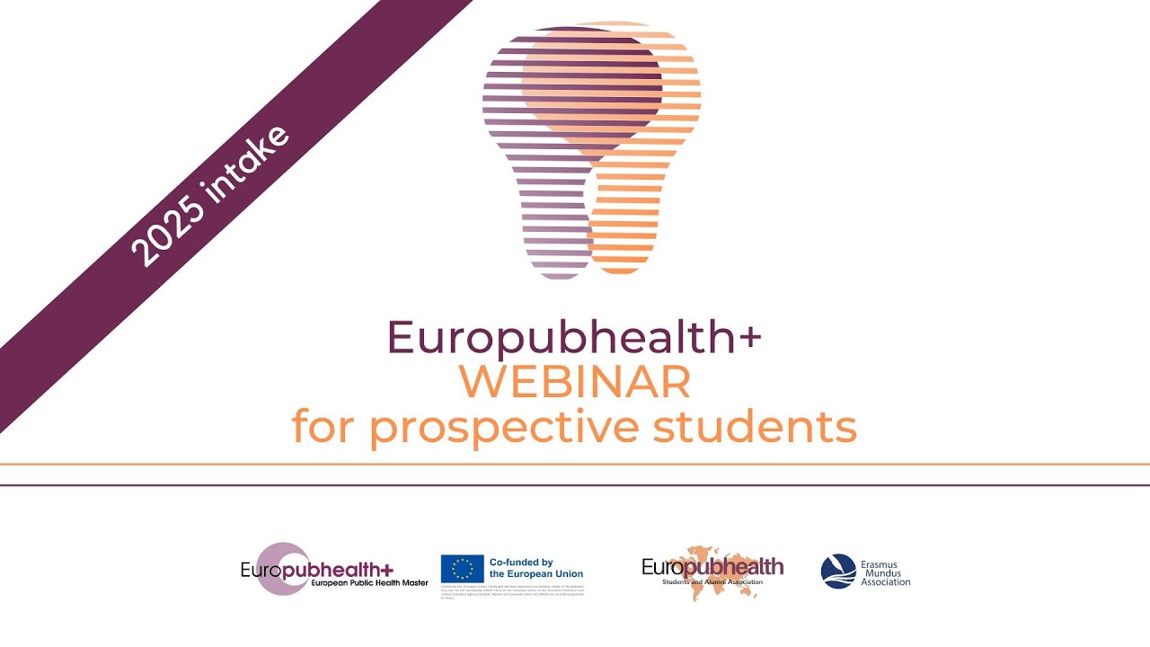 Webinar for Prospective Students · December 2024