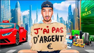 VIVRE AVEC 0€ DANS LE PAYS LE PLUS RICHE DU MONDE !