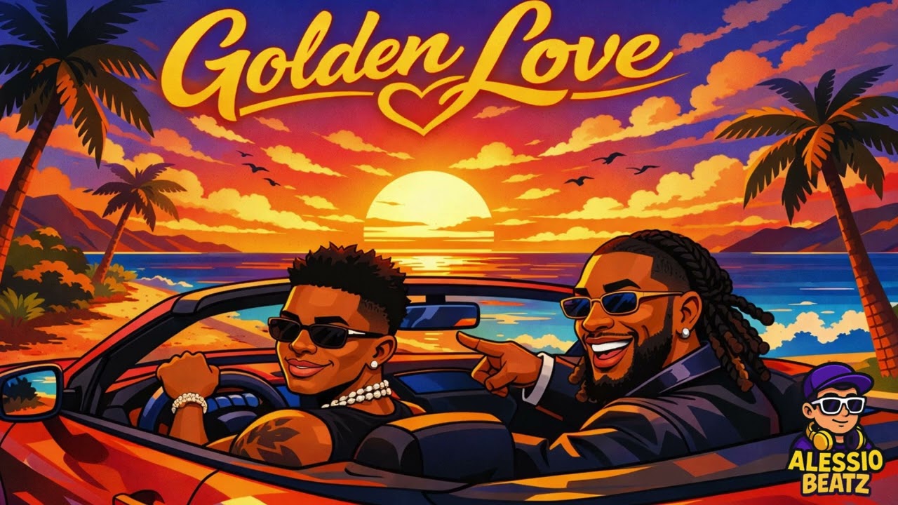 [FREE] Wizkid x Burna Boy Type Beat – “GOLDEN LOVE” | Romantic Afrobeat 2026 | Smooth Afro Pop