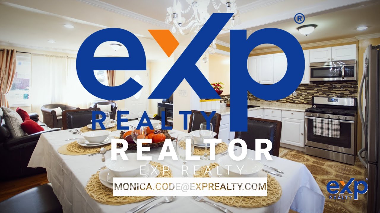 Monica Code Realtor with EXP Realty Promo YouTube