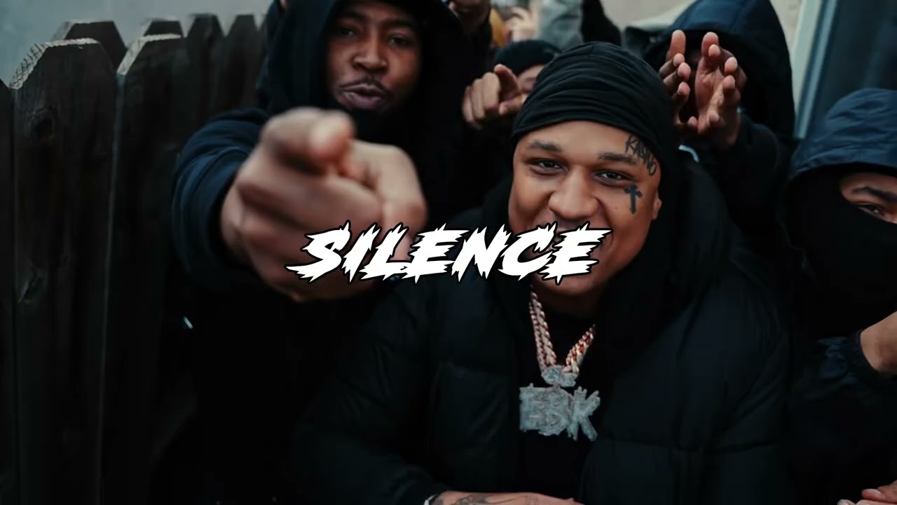 EBK Jaaybo Type Beat – SILENCE | Dark West Coast Beat (FREE)