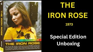 THE IRON ROSE (1973) - Unboxing