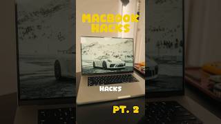 MACBOOK SECRETS #techtok #macbookprom4 #macbookpro #macbook #macbooktips