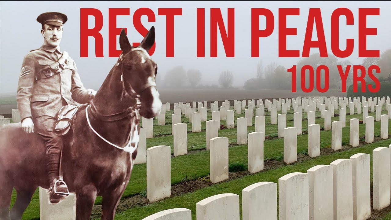 Visiting Great Grandad's War Grave in Belgium 100 yrs After Death | Ypres Menin Gate | Bruges Tour