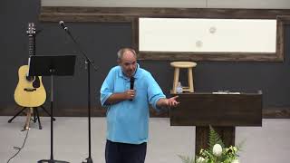 Wednesday Night // Chris Tully // Psalm 119:137-144