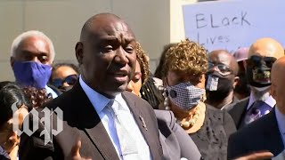 Attorneys, family of Andrew Brown Jr. reveal results of independent autopsy following fatal shooting
