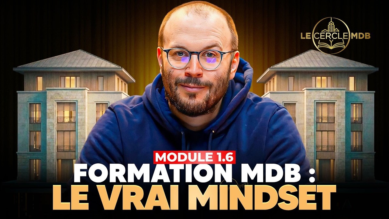 Pourquoi la plupart des marchands de biens abandonnent ?