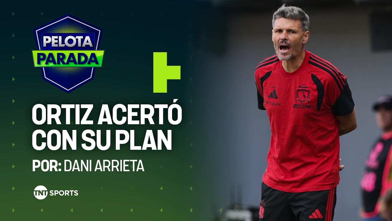 ORTIZ ACERTÓ CON SU PLAN | Novedades de Colo Colo | HOY Lunes 9 de marzo