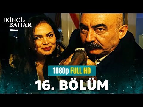İkinci Bahar 16. Bölüm | RESTORASYONLU (Şener Şen, Türkan Şoray, Özkan Uğur, Ozan Güven)