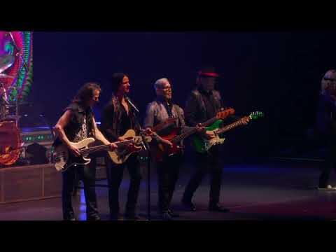 Styx - Fooling Yourself (The Angry Young Man) - Live at the Hertz Arena - Estero, Florida - 2026