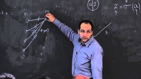 Ali Ghodsi, Lec 1: Intro, LDA, PCA