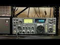 Morse Code QRS Rag Chew for Head-Copy Practice