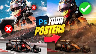 Making your Sports Posters Better! (Breakdown) #5