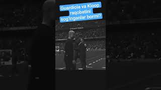 Guardiola Klopp Manchester City Liverpool Arteta Arsenal #football #messi #pepguardiola #jurgenklopp