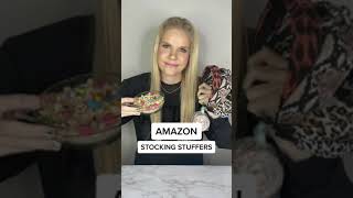Amazon Stocking Stuffers!!โจ๐๐ #amazonstockingstuffers #amazonchristmas #shorts #amazonholiday