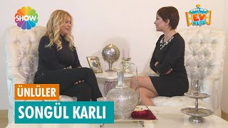 Evrim Akın Ile Ev Kuşu Songül Karlı