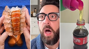 Genius Life Hacks for Your Daily Routine - Useful tips compilation