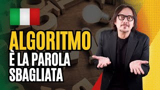 269 ​​- Algorithm is the wrong word to talk about AI Net Worth